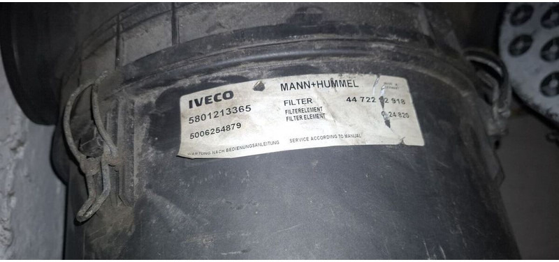 Donaldson - Õhufilter: pilt 2 Donaldson - Õhufilter: pilt 2