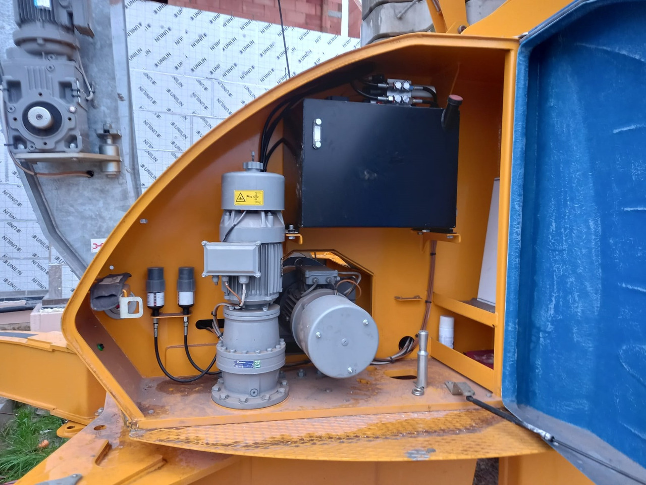 Potain IGO 50 - Isepaigalduv kraana: pilt 3 Potain IGO 50 - Isepaigalduv kraana: pilt 3