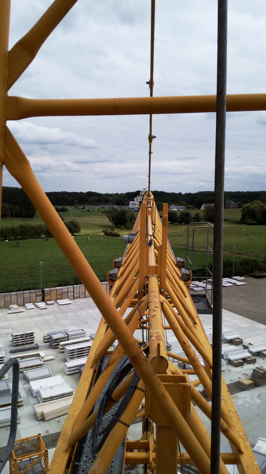 Potain MD 265 - Tornkraana: pilt 5 Potain MD 265 - Tornkraana: pilt 5