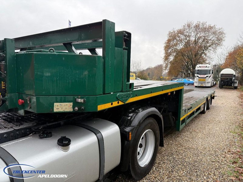 Broshuis UOPLYST 2x Stuuras, Uitschuifbaar, - Madal platvormpoolhaagis: pilt 4 Broshuis UOPLYST 2x Stuuras, Uitschuifbaar, - Madal platvormpoolhaagis: pilt 4