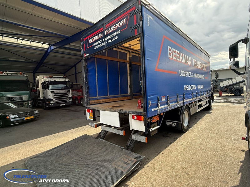 DAF CF 250 FA Euro 6, Schuifdak - Tent veoauto: pilt 2 DAF CF 250 FA Euro 6, Schuifdak - Tent veoauto: pilt 2
