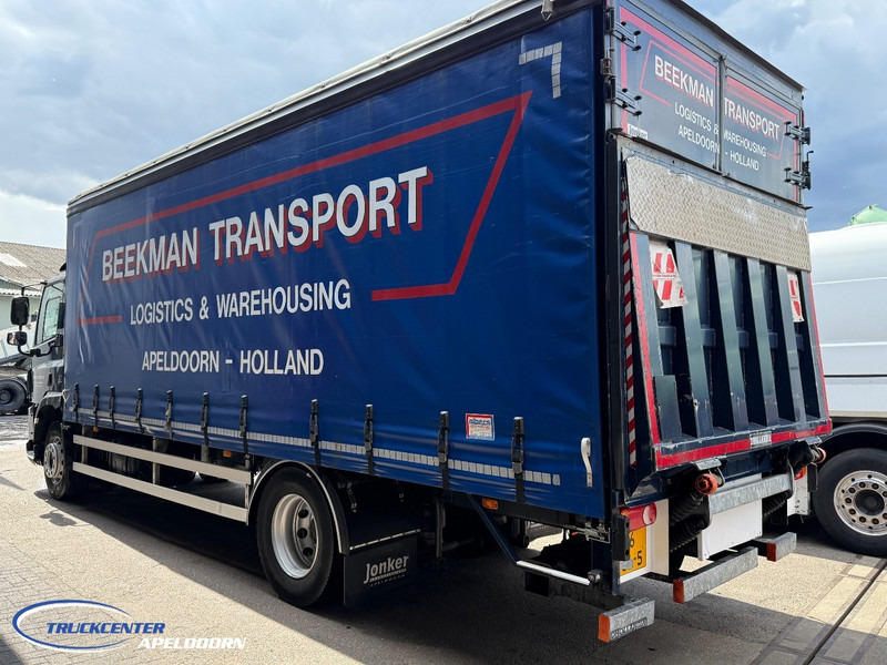 DAF CF 250 FA Euro 6, Schuifdak - Tent veoauto: pilt 4 DAF CF 250 FA Euro 6, Schuifdak - Tent veoauto: pilt 4