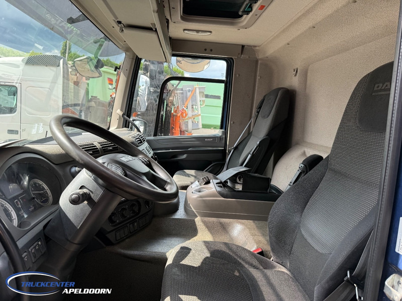 DAF CF 250 FA Euro 6, Schuifdak - Tent veoauto: pilt 5 DAF CF 250 FA Euro 6, Schuifdak - Tent veoauto: pilt 5