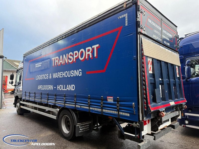 DAF CF 260 FA Slaapcabine, Euro 6, Schuifdak, NL truck - Tent veoauto: pilt 3 DAF CF 260 FA Slaapcabine, Euro 6, Schuifdak, NL truck - Tent veoauto: pilt 3