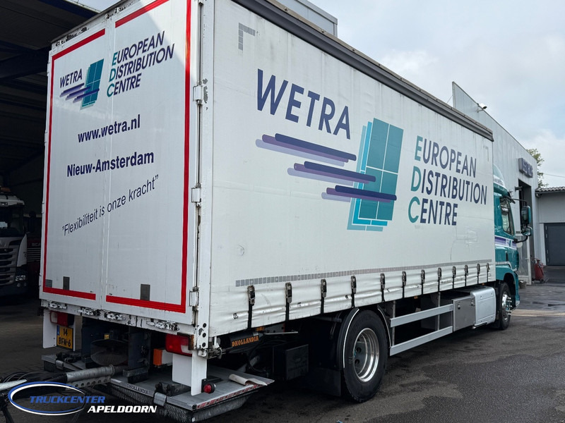 DAF CF 370 FA + Krone, Space Cab, Sliding roof, Loading lift, Euro 6 - Tent veoauto: pilt 2 DAF CF 370 FA + Krone, Space Cab, Sliding roof, Loading lift, Euro 6 - Tent veoauto: pilt 2