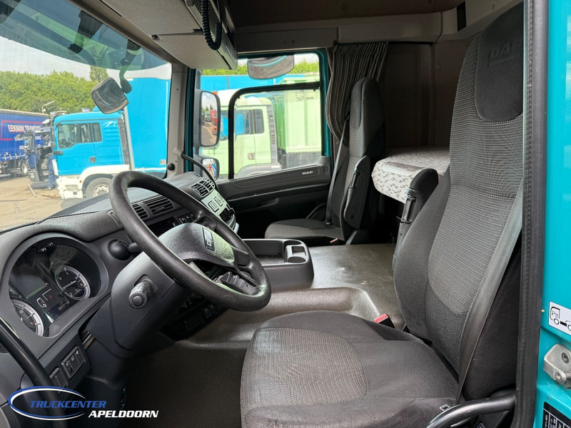 DAF CF 370 FA + Krone, Space Cab, Sliding roof, Loading lift, Euro 6 - Tent veoauto: pilt 5 DAF CF 370 FA + Krone, Space Cab, Sliding roof, Loading lift, Euro 6 - Tent veoauto: pilt 5