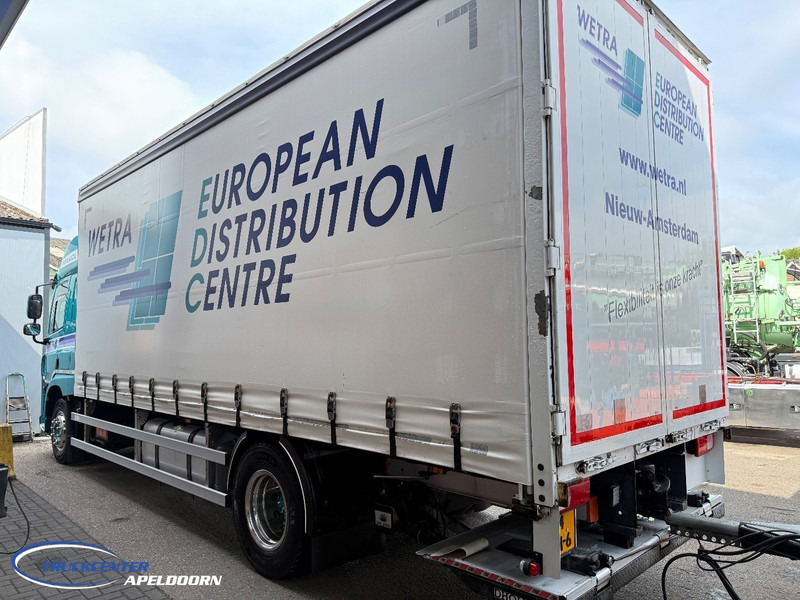 DAF CF 370 FA + Krone, Space Cab, Sliding roof, Loading lift, Euro 6 - Tent veoauto: pilt 4 DAF CF 370 FA + Krone, Space Cab, Sliding roof, Loading lift, Euro 6 - Tent veoauto: pilt 4