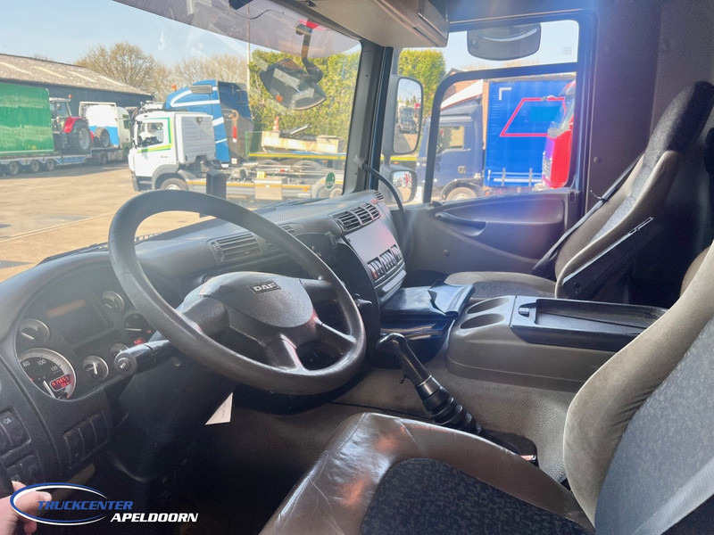 DAF CF 75.310 Manuel, Steel springs, HMF 1560 K3 - Madelveok/ Platvormveok, Kraanaga veoauto: pilt 5 DAF CF 75.310 Manuel, Steel springs, HMF 1560 K3 - Madelveok/ Platvormveok, Kraanaga veoauto: pilt 5