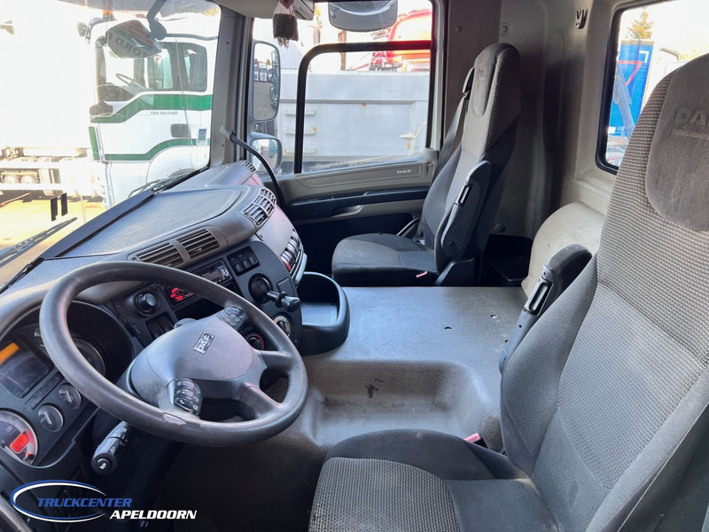Konkstõstukiga veoauto, Kraanaga veoauto DAF CF 85.410 6x4 Steel springs, Palfinger PK 16001, Palift: pilt 7