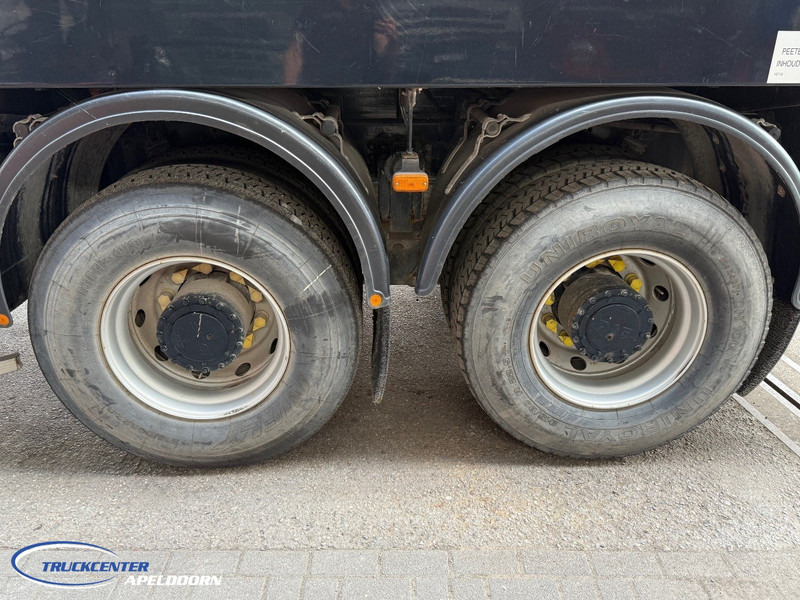 DAF XF 95.360 20400 Liter, 8x4 Steel springs - Vaakumveok: pilt 5 DAF XF 95.360 20400 Liter, 8x4 Steel springs - Vaakumveok: pilt 5