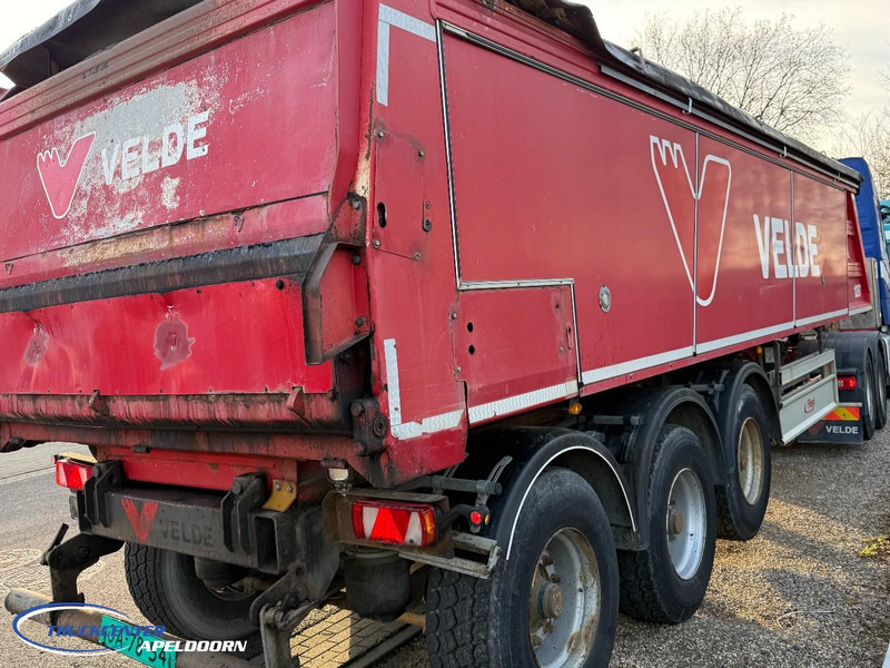 Fliegl Pusher Schuifkipper! - Kallur-poolhaagis: pilt 3 Fliegl Pusher Schuifkipper! - Kallur-poolhaagis: pilt 3