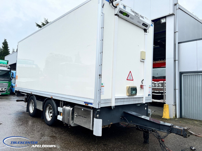 HFR KK18 Thermoking Cryotech, Webasto, Multitemp, BPW - Külmikjärelhaagis: pilt 1 HFR KK18 Thermoking Cryotech, Webasto, Multitemp, BPW - Külmikjärelhaagis: pilt 1