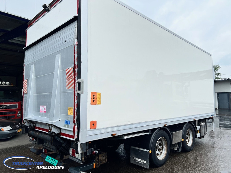 HFR KK18 Thermoking Cryotech, Webasto, Multitemp, BPW - Külmikjärelhaagis: pilt 2 HFR KK18 Thermoking Cryotech, Webasto, Multitemp, BPW - Külmikjärelhaagis: pilt 2