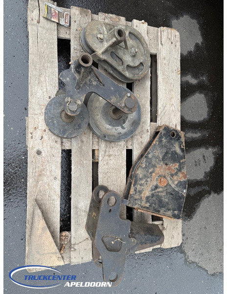 HMF 6020 Winch parts - Kraana-manipulaator: pilt 1 HMF 6020 Winch parts - Kraana-manipulaator: pilt 1