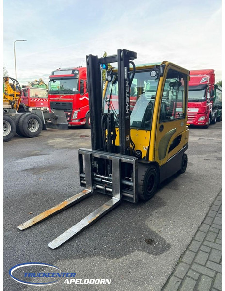 Hyster J3.5XN Sideshift, Vorkverstelling - Elektritõstuk: pilt 5 Hyster J3.5XN Sideshift, Vorkverstelling - Elektritõstuk: pilt 5