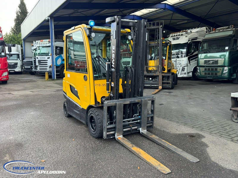 Hyster J3.5XN Sideshift, Vorkverstelling - Elektritõstuk: pilt 1 Hyster J3.5XN Sideshift, Vorkverstelling - Elektritõstuk: pilt 1