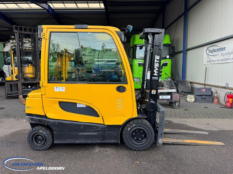 Hyster J3.5XN Sideshift, Vorkverstelling - Elektritõstuk: pilt 2 Hyster J3.5XN Sideshift, Vorkverstelling - Elektritõstuk: pilt 2