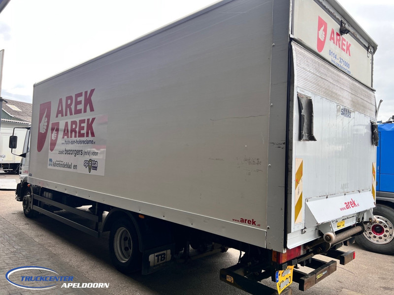 Iveco Eurocargo 120E24 6 Cylinder, Manuel 8 gears, 3 Seats - Kasti veoauto: pilt 4 Iveco Eurocargo 120E24 6 Cylinder, Manuel 8 gears, 3 Seats - Kasti veoauto: pilt 4