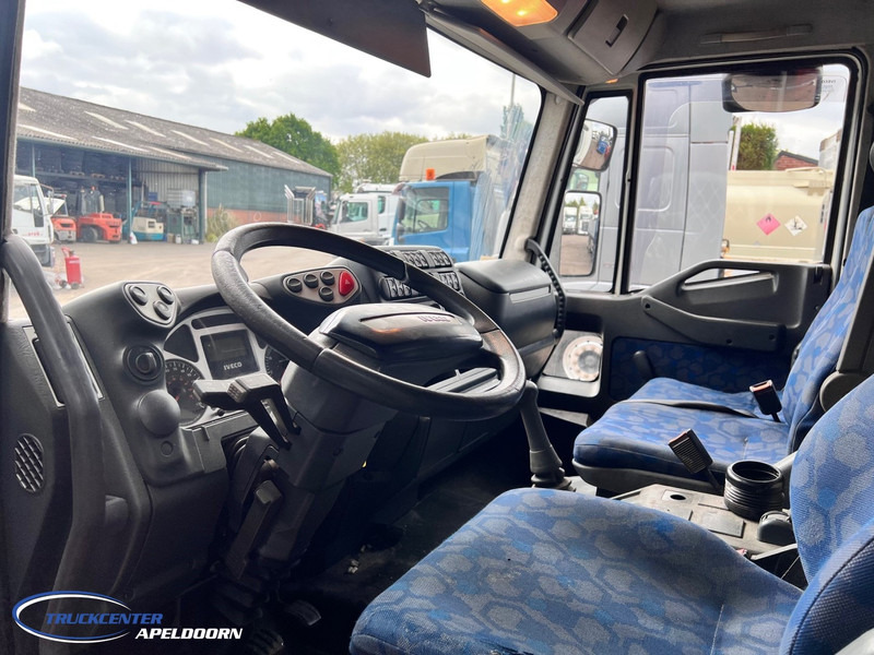 Iveco Eurocargo 120E24 6 Cylinder, Manuel 8 gears, 3 Seats - Kasti veoauto: pilt 5 Iveco Eurocargo 120E24 6 Cylinder, Manuel 8 gears, 3 Seats - Kasti veoauto: pilt 5