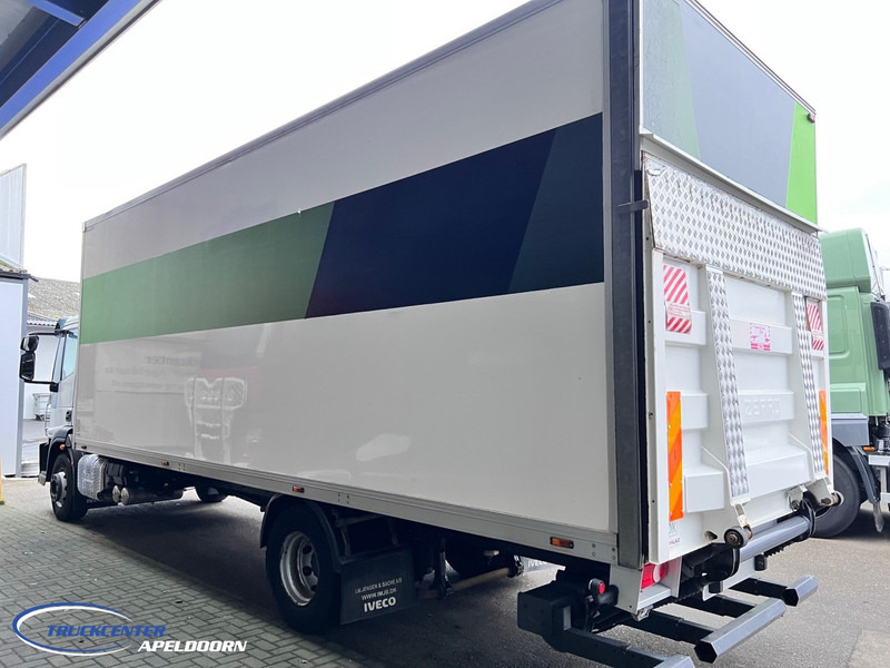 Iveco Eurocargo 150E28 175.650 km, AC, 2000 kg lift, 6 Cylinder - Kasti veoauto: pilt 4 Iveco Eurocargo 150E28 175.650 km, AC, 2000 kg lift, 6 Cylinder - Kasti veoauto: pilt 4