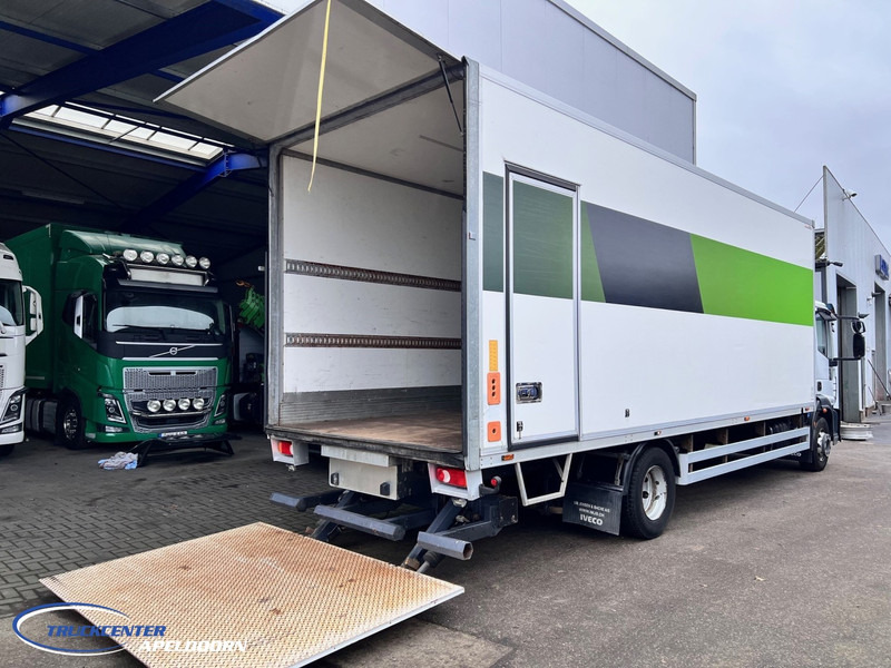 Iveco Eurocargo 150E28 175.650 km, AC, 2000 kg lift, 6 Cylinder - Kasti veoauto: pilt 2 Iveco Eurocargo 150E28 175.650 km, AC, 2000 kg lift, 6 Cylinder - Kasti veoauto: pilt 2