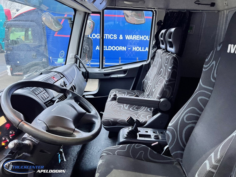 Iveco Eurocargo 150E28 175.650 km, AC, 2000 kg lift - Kasti veoauto: pilt 5 Iveco Eurocargo 150E28 175.650 km, AC, 2000 kg lift - Kasti veoauto: pilt 5
