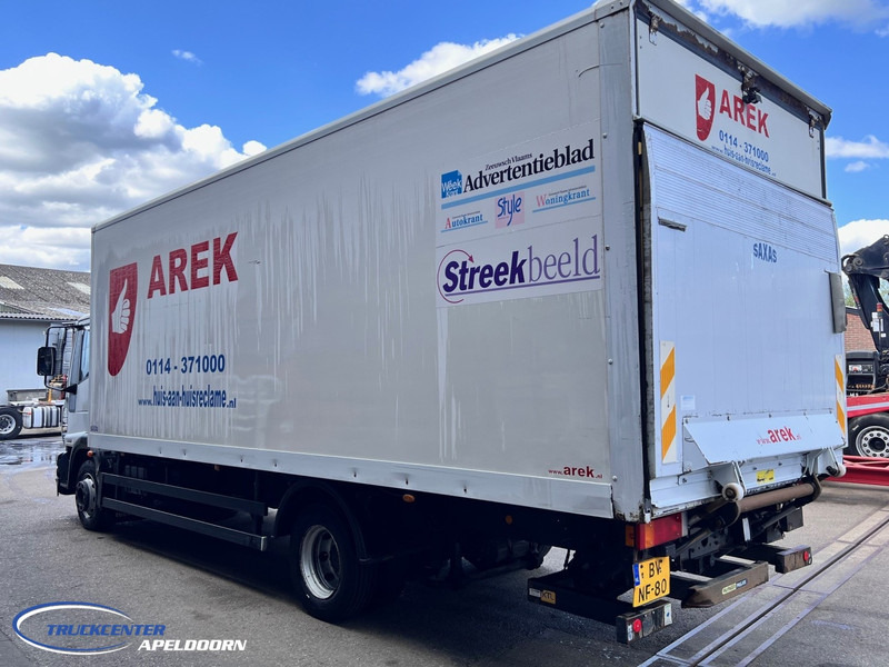 Iveco ML 120E24/P Manuel 8 gears, 6 Cilinder engine, 3 Seats - Kasti veoauto: pilt 4 Iveco ML 120E24/P Manuel 8 gears, 6 Cilinder engine, 3 Seats - Kasti veoauto: pilt 4