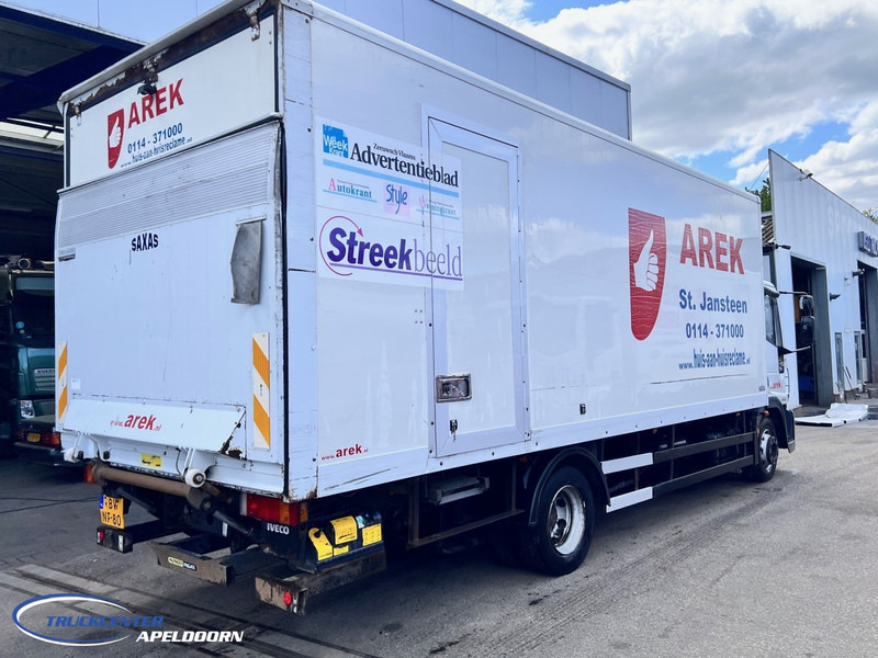 Iveco ML 120E24/P Manuel 8 gears, 6 Cilinder engine, 3 Seats - Kasti veoauto: pilt 2 Iveco ML 120E24/P Manuel 8 gears, 6 Cilinder engine, 3 Seats - Kasti veoauto: pilt 2