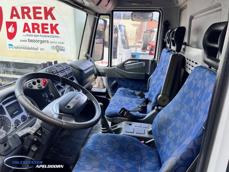Iveco ML 120E24/P Manuel 8 gears, 6 Cilinder engine, 3 Seats - Kasti veoauto: pilt 5 Iveco ML 120E24/P Manuel 8 gears, 6 Cilinder engine, 3 Seats - Kasti veoauto: pilt 5