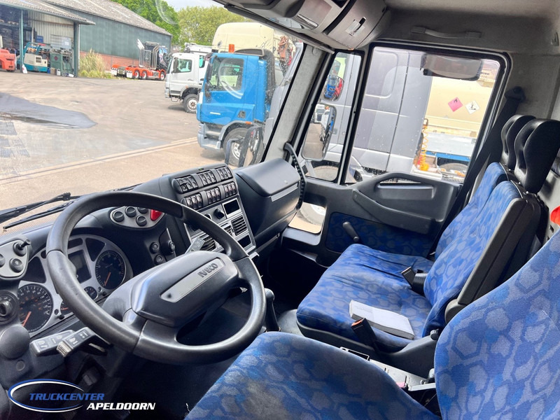 Iveco ML120E24/P Manuel gearbox, 6 Cylinder, 3 Seats - Kasti veoauto: pilt 5 Iveco ML120E24/P Manuel gearbox, 6 Cylinder, 3 Seats - Kasti veoauto: pilt 5