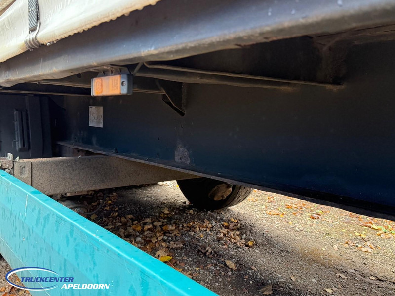 Krone N/A BPW Assen, Trommel remmen, Schuifdak - Edscha - Tentpoolhaagis: pilt 5 Krone N/A BPW Assen, Trommel remmen, Schuifdak - Edscha - Tentpoolhaagis: pilt 5