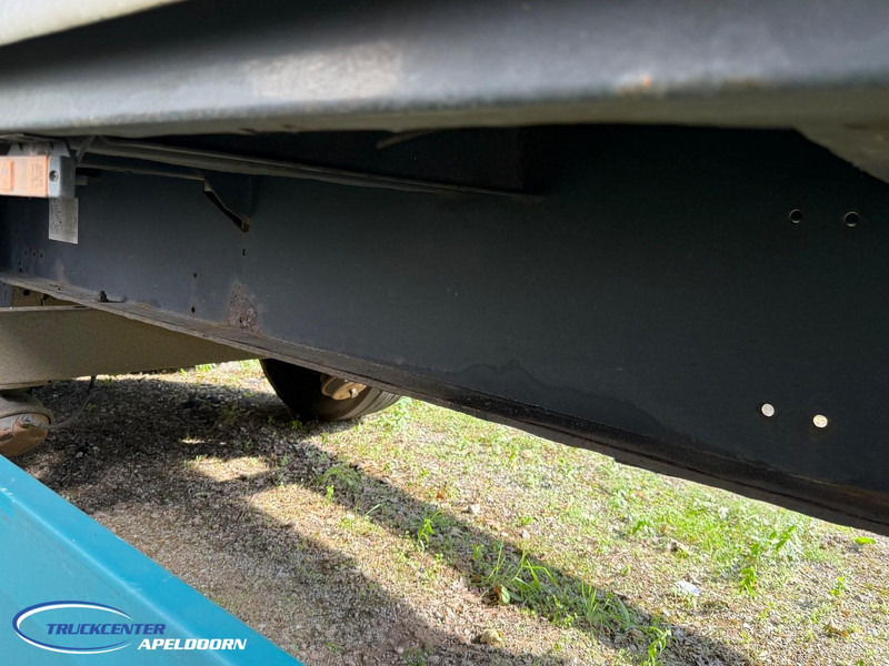 Krone N/A BPW Assen, Trommel remmen, Schuifdak - Edscha - Tentpoolhaagis: pilt 2 Krone N/A BPW Assen, Trommel remmen, Schuifdak - Edscha - Tentpoolhaagis: pilt 2