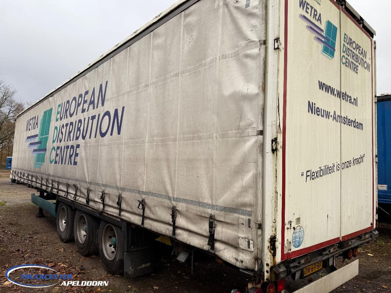 Krone N/A BPW Assen, Trommel remmen, Schuifdak - Edscha - Tentpoolhaagis: pilt 4 Krone N/A BPW Assen, Trommel remmen, Schuifdak - Edscha - Tentpoolhaagis: pilt 4