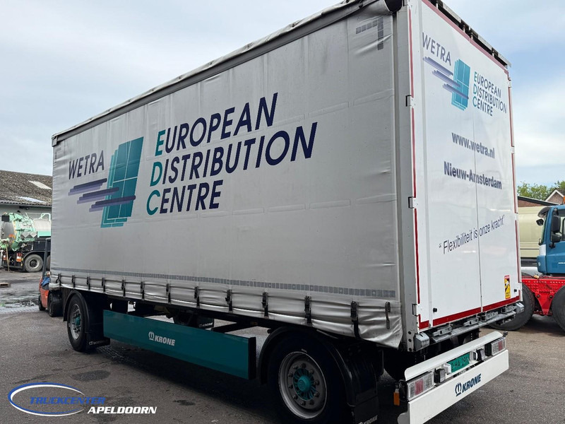 Krone N/A BPW assen, Schuifdak - Tenthaagis: pilt 4 Krone N/A BPW assen, Schuifdak - Tenthaagis: pilt 4