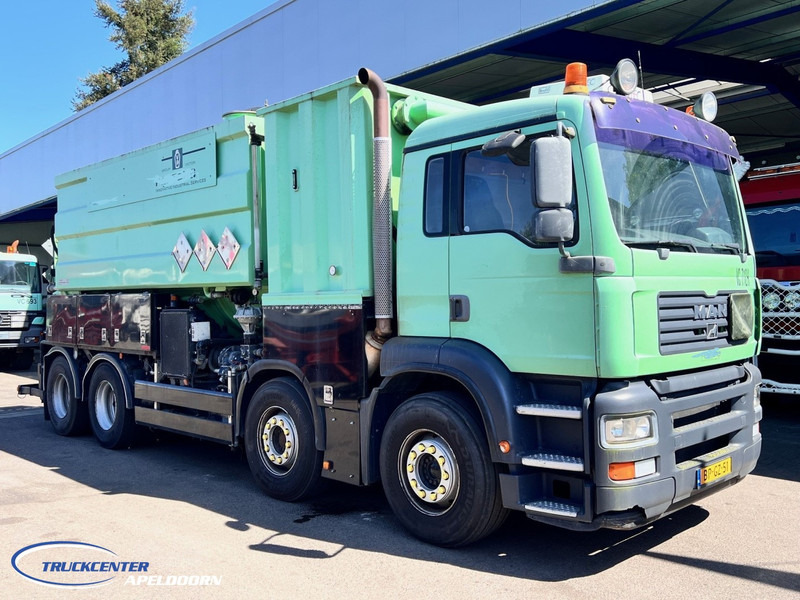 MAN H36 Ecota 13600 Liter Ecocombi - Vaakumveok: pilt 1 MAN H36 Ecota 13600 Liter Ecocombi - Vaakumveok: pilt 1