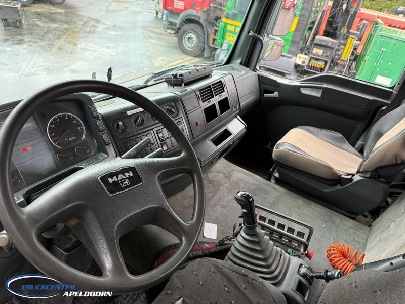 MAN TGA 26.390 6x4, Handgeschakeld, HIAB 166 E-4 - Kallurauto, Kraanaga veoauto: pilt 5 MAN TGA 26.390 6x4, Handgeschakeld, HIAB 166 E-4 - Kallurauto, Kraanaga veoauto: pilt 5