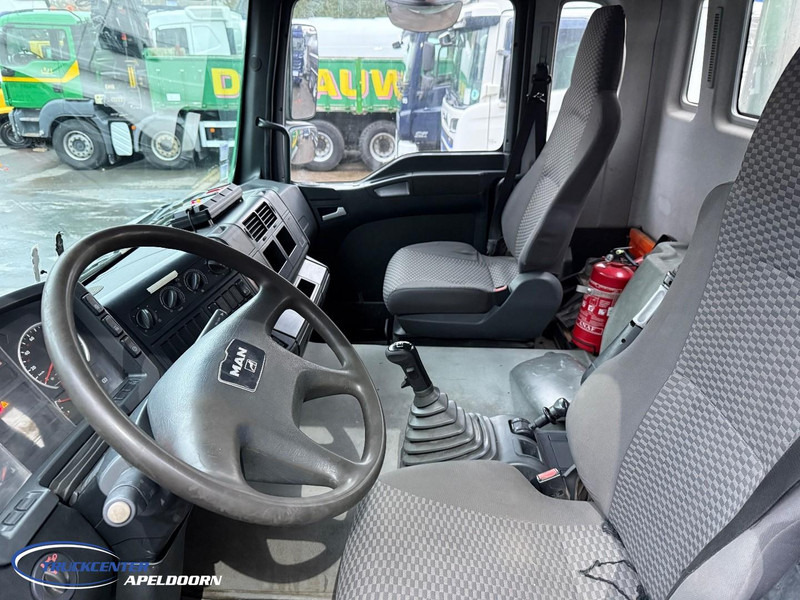 MAN TGA 26.390 6x4, Handgeschakeld, HIAB 166 E-4 - Kallurauto, Kraanaga veoauto: pilt 5 MAN TGA 26.390 6x4, Handgeschakeld, HIAB 166 E-4 - Kallurauto, Kraanaga veoauto: pilt 5