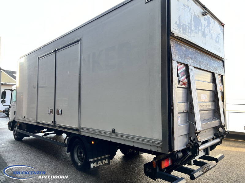 MAN TGL 12.210 Manuel, Carrier Supra 450 Nordic, Euro 4 - Külmutiga veoauto: pilt 4 MAN TGL 12.210 Manuel, Carrier Supra 450 Nordic, Euro 4 - Külmutiga veoauto: pilt 4