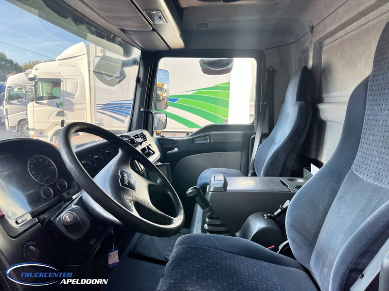 MAN TGL 12.210 Manuel, Carrier Supra 450 Nordic, Euro 4 - Külmutiga veoauto: pilt 5 MAN TGL 12.210 Manuel, Carrier Supra 450 Nordic, Euro 4 - Külmutiga veoauto: pilt 5