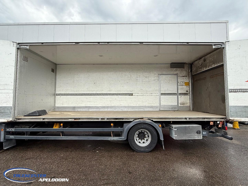 MAN TGM 19.290 Zijdeuren laadbak, 6 Cilinder, Slaapcabine, Euro 6 - Kasti veoauto: pilt 2 MAN TGM 19.290 Zijdeuren laadbak, 6 Cilinder, Slaapcabine, Euro 6 - Kasti veoauto: pilt 2