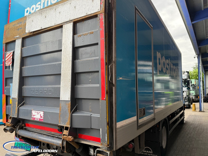 MAN TGM 19.290 Zijdeuren laadbak, Slaapcabine, 6 Cilinder, Euro 6 - Kasti veoauto: pilt 5 MAN TGM 19.290 Zijdeuren laadbak, Slaapcabine, 6 Cilinder, Euro 6 - Kasti veoauto: pilt 5