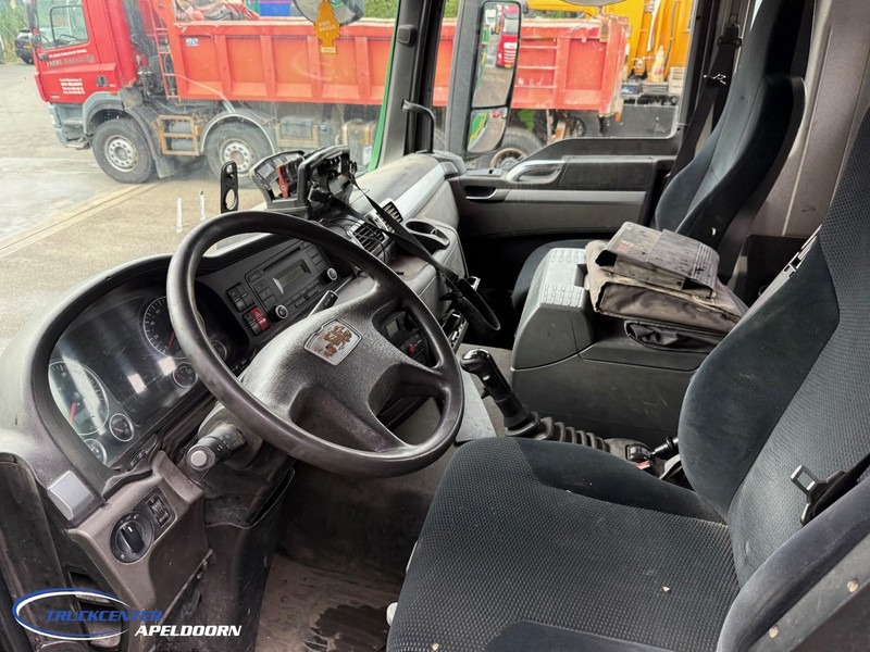 MAN TGS 35.400 8x4 Bladgeveerd, Handgeschakeld, HIAB 166-E4 Hipro - Kallurauto, Kraanaga veoauto: pilt 5 MAN TGS 35.400 8x4 Bladgeveerd, Handgeschakeld, HIAB 166-E4 Hipro - Kallurauto, Kraanaga veoauto: pilt 5
