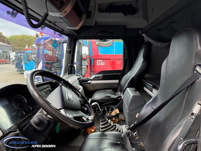 MAN TGS 35.480 RSP Saugbagger, 8x4, Euro 5, Handgeschakeld - Vaakumveok: pilt 5 MAN TGS 35.480 RSP Saugbagger, 8x4, Euro 5, Handgeschakeld - Vaakumveok: pilt 5