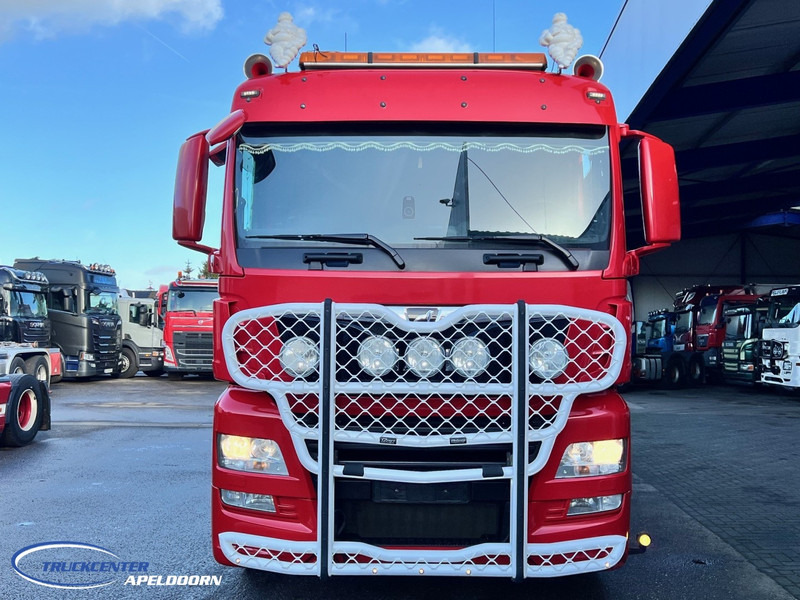 MAN TGX 35.500 8x4, Joab, Bullbar, Custom interieur - Konkstõstukiga veoauto: pilt 2 MAN TGX 35.500 8x4, Joab, Bullbar, Custom interieur - Konkstõstukiga veoauto: pilt 2