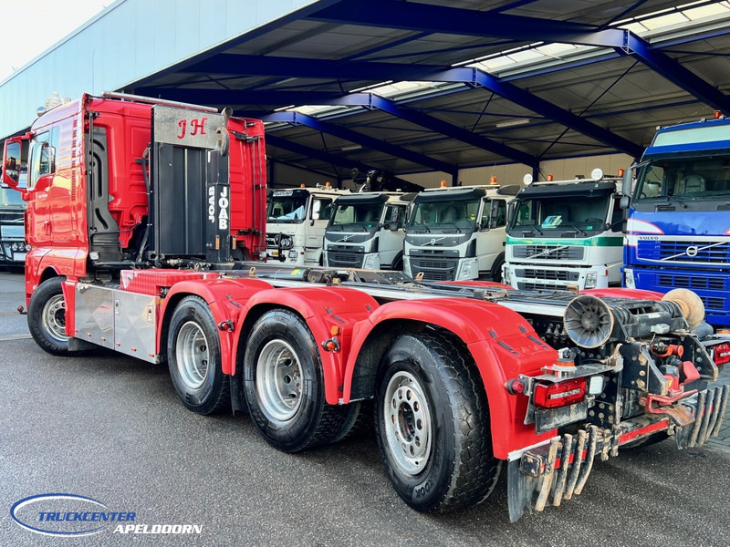 MAN TGX 35.500 8x4, Joab, Bullbar, Custom interieur - Konkstõstukiga veoauto: pilt 5 MAN TGX 35.500 8x4, Joab, Bullbar, Custom interieur - Konkstõstukiga veoauto: pilt 5