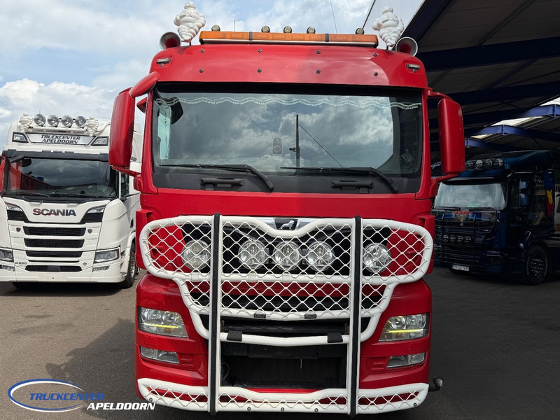 MAN TGX 35.500 8x4, Joab, Bullbar, Custom interieur - Konkstõstukiga veoauto: pilt 5 MAN TGX 35.500 8x4, Joab, Bullbar, Custom interieur - Konkstõstukiga veoauto: pilt 5