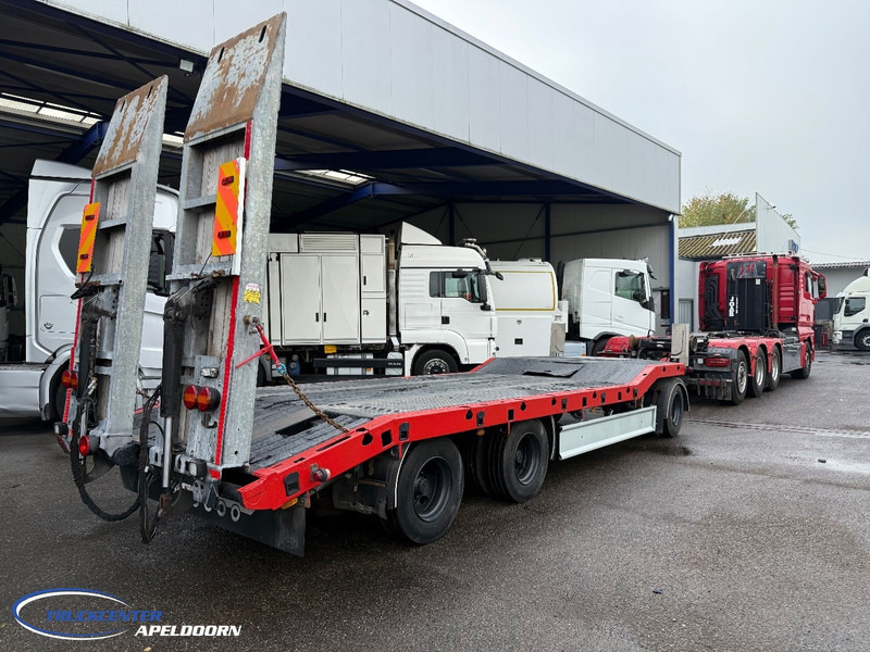MAN TGX 35.500 + Damm trailer, 8x4, Joab, Bullbar, Custom interieur - Konkstõstukiga veoauto: pilt 2 MAN TGX 35.500 + Damm trailer, 8x4, Joab, Bullbar, Custom interieur - Konkstõstukiga veoauto: pilt 2