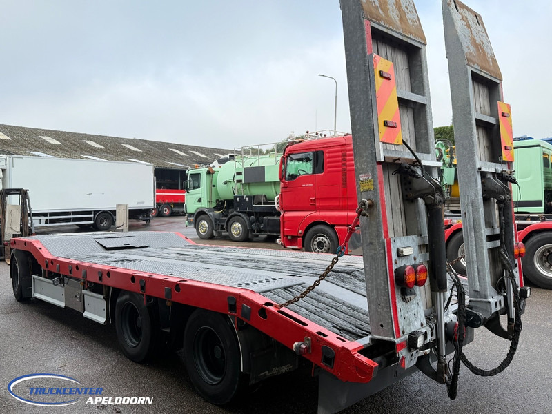 MAN TGX 35.500 + Damm trailer, 8x4, Joab, Bullbar, Custom interieur - Konkstõstukiga veoauto: pilt 3 MAN TGX 35.500 + Damm trailer, 8x4, Joab, Bullbar, Custom interieur - Konkstõstukiga veoauto: pilt 3