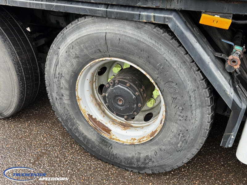 Mercedes-Benz ACTROS 2531 L 6X2/NLA ADR, RVS tank, Naafreductie - Vaakumveok: pilt 5 Mercedes-Benz ACTROS 2531 L 6X2/NLA ADR, RVS tank, Naafreductie - Vaakumveok: pilt 5