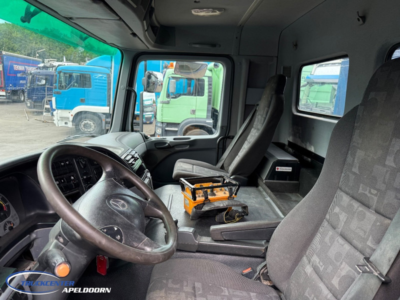 Mercedes-Benz Actros 2636 RSP ESE 26/7, 6x4 Big axles, Steel springs, Saugbagger - Vaakumveok: pilt 5 Mercedes-Benz Actros 2636 RSP ESE 26/7, 6x4 Big axles, Steel springs, Saugbagger - Vaakumveok: pilt 5